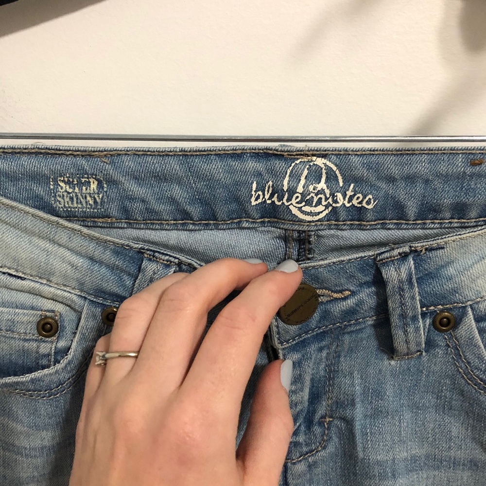 Bluenotes Lauren Super Skinny Jeans - Picture 3 of 10